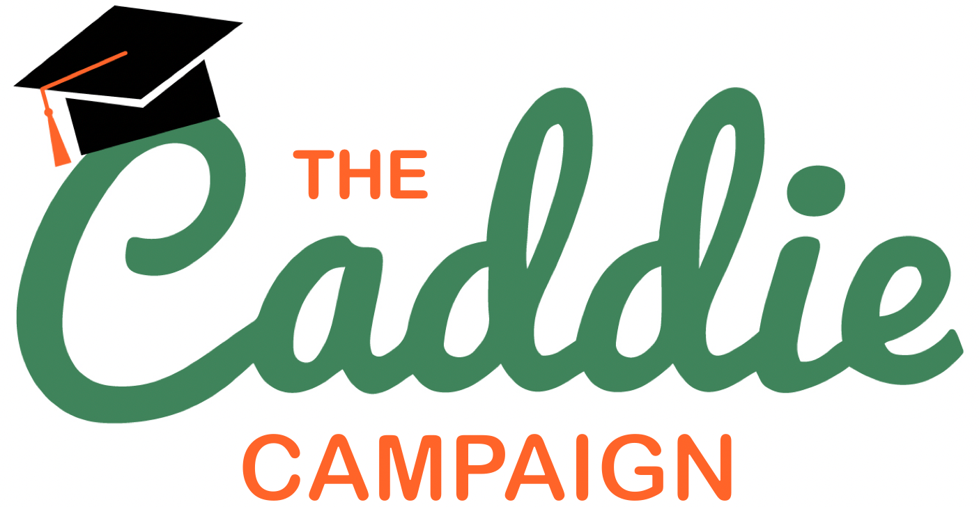 The Caddie Campaign Caddies For Kids