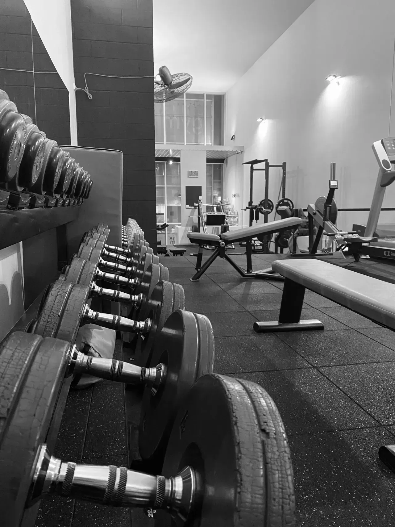  Chris' Gym Hawthorn