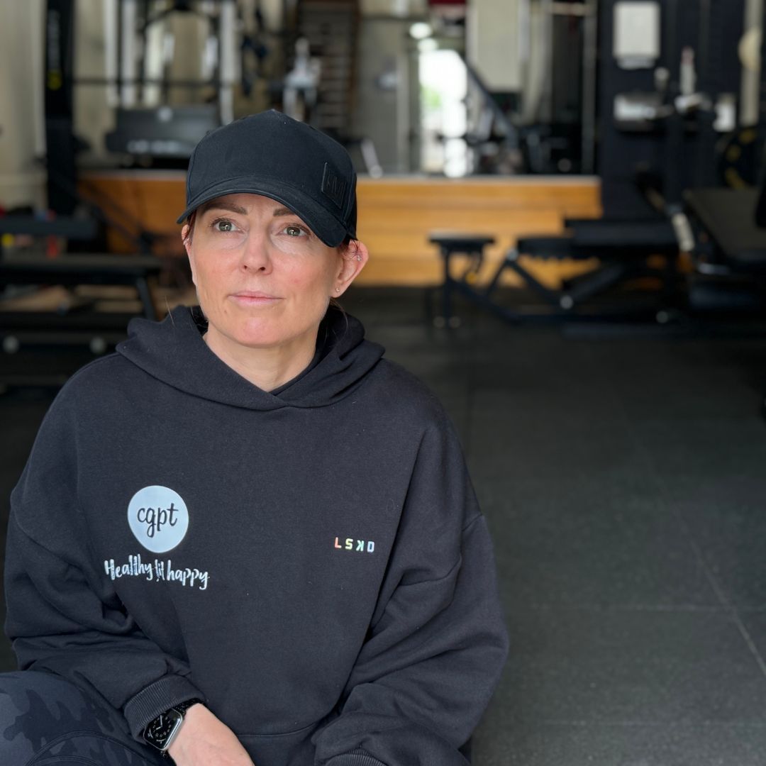 Chris' Gym Hawthorn Trainer & Owner - Andrea