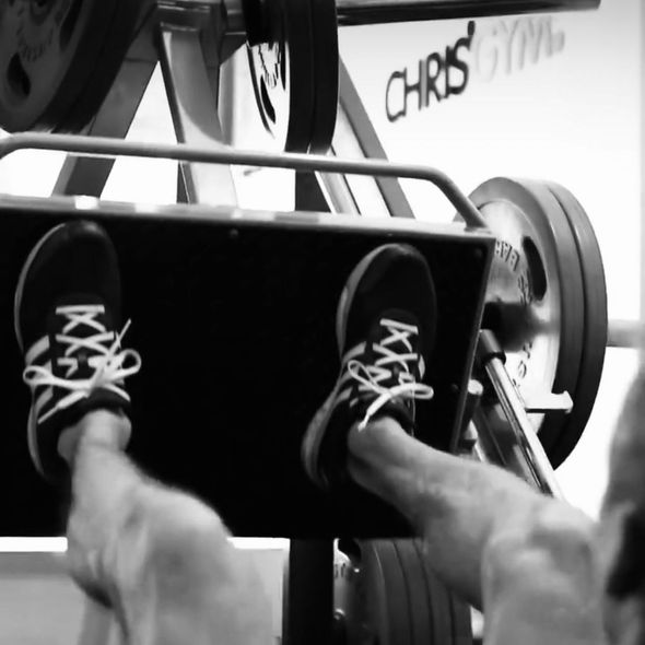 Chris' Gym Hawthorn