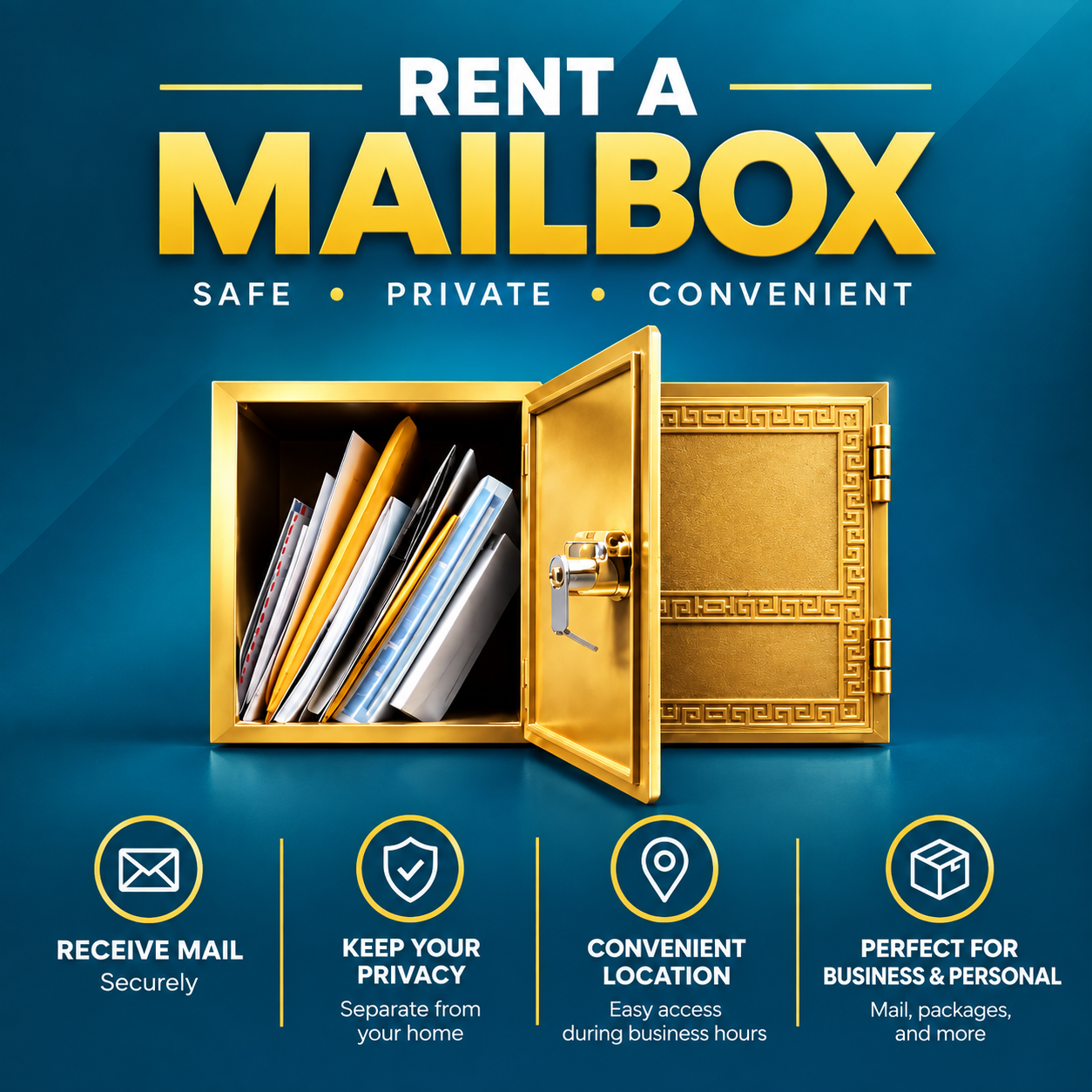 Mailbox image