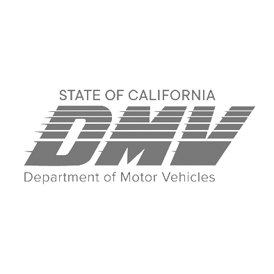 DMV Logo Gray