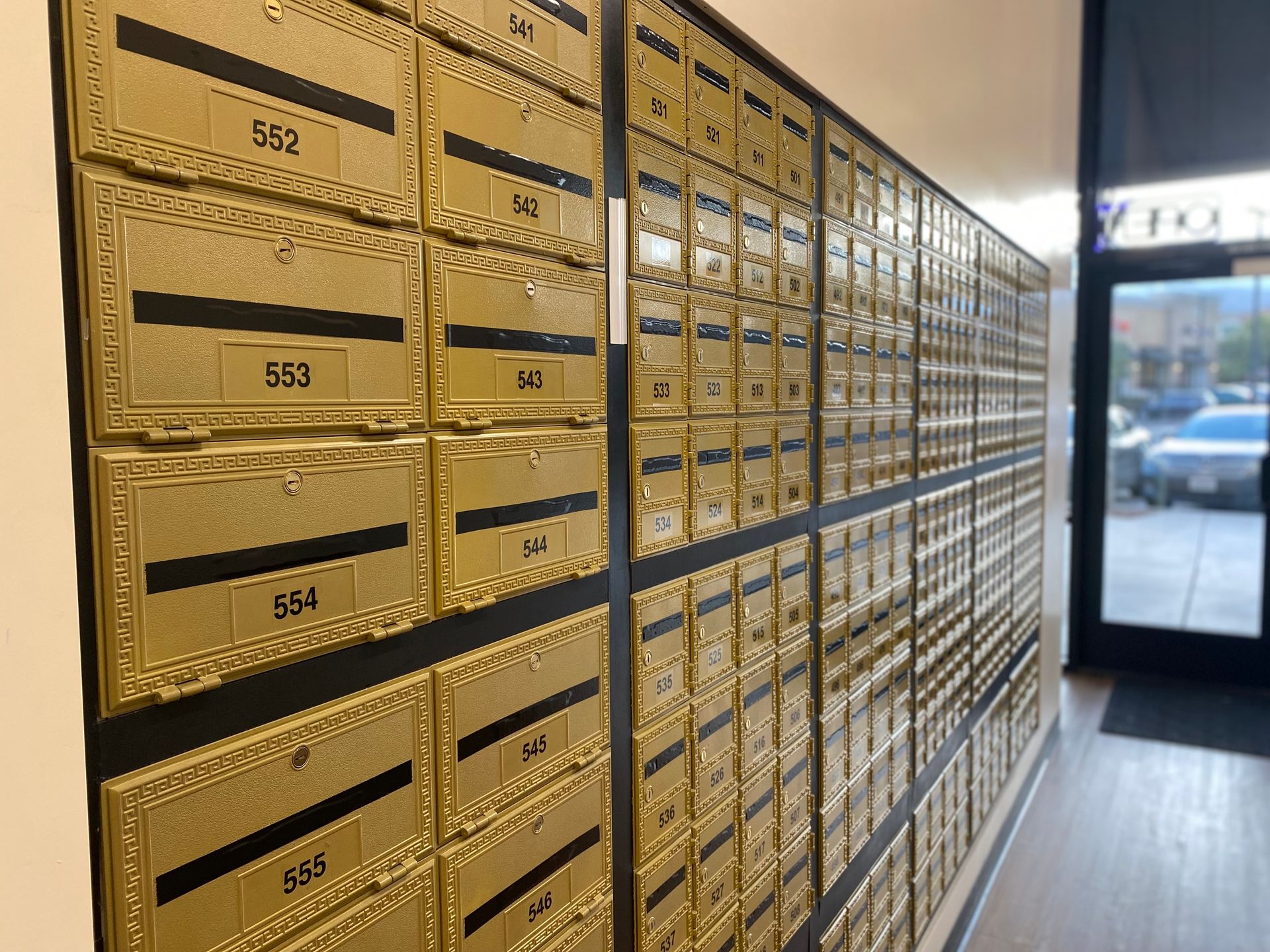 Physical mailbox image