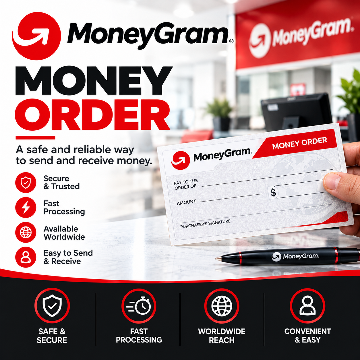 Money order
