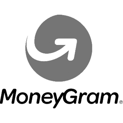 MoneyGram Logo Gray