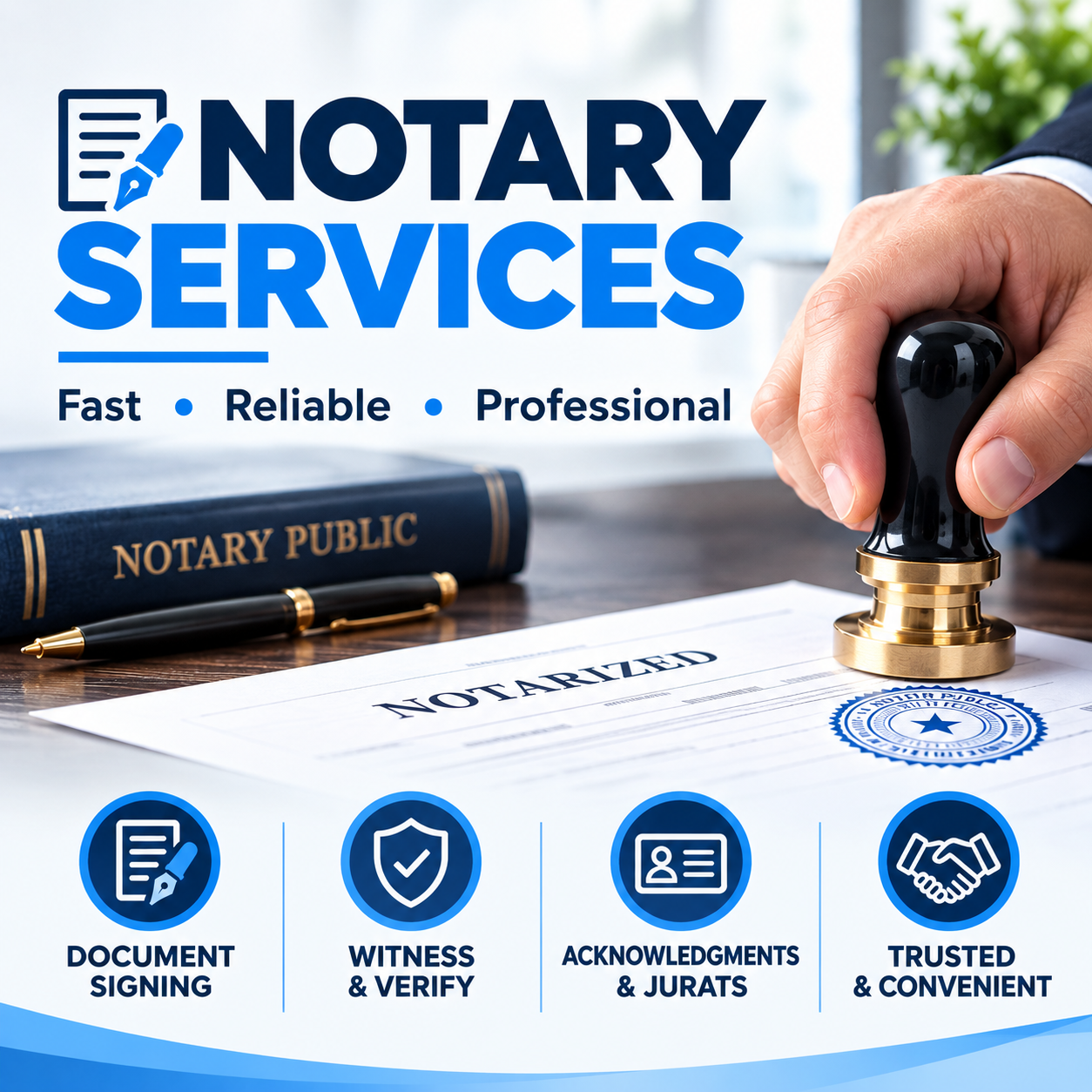 Notary
