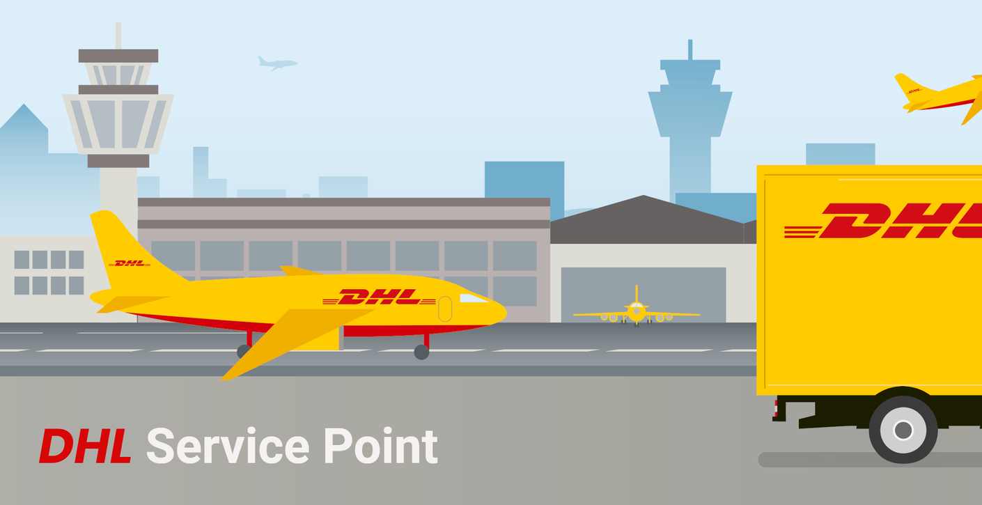 DHL Service Point image