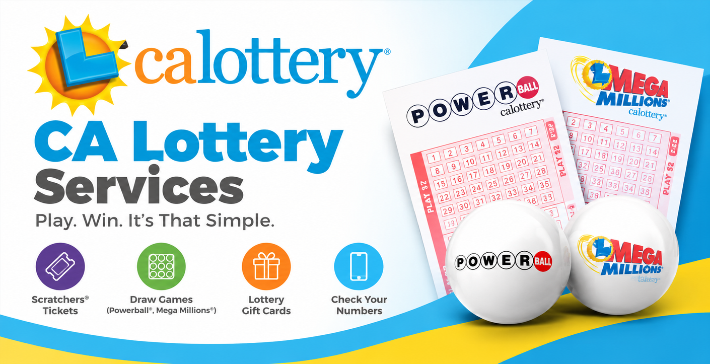 CA Lottery image