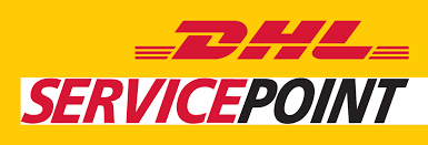 DHL Service Point logo