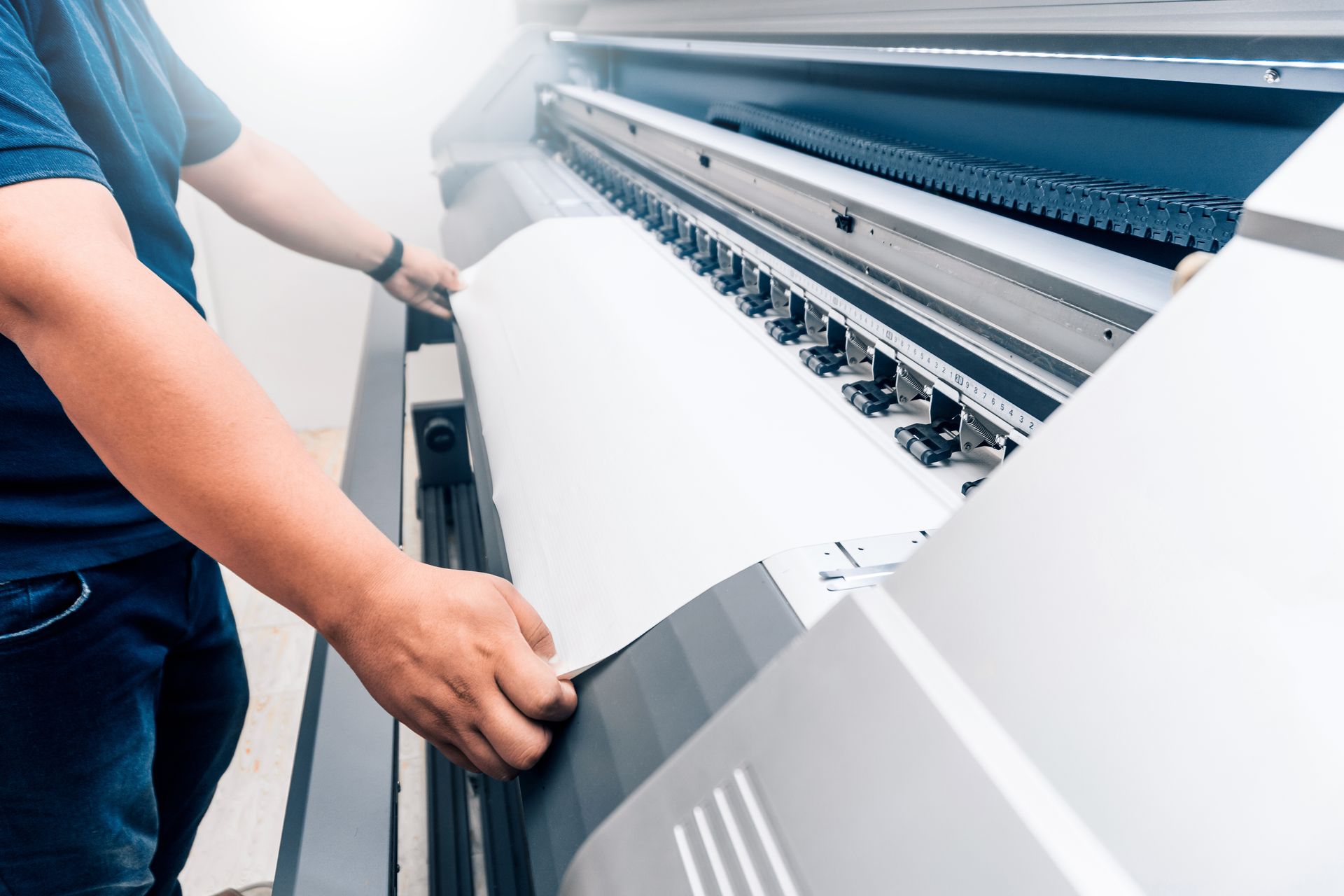 Printing service image