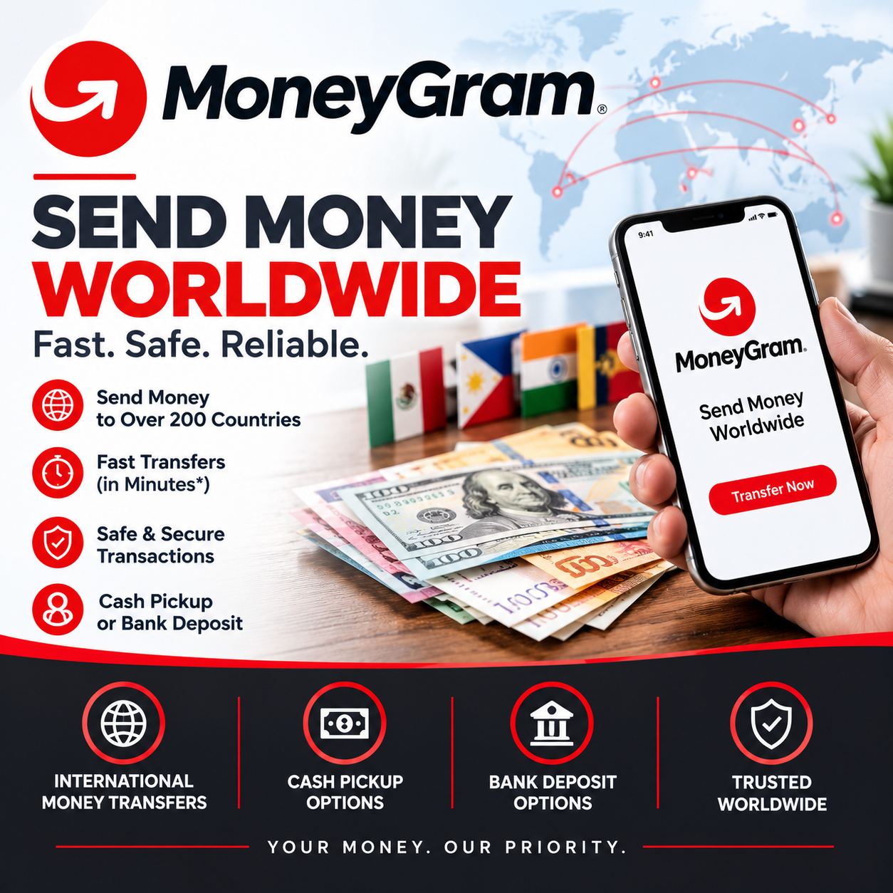 Money transfer