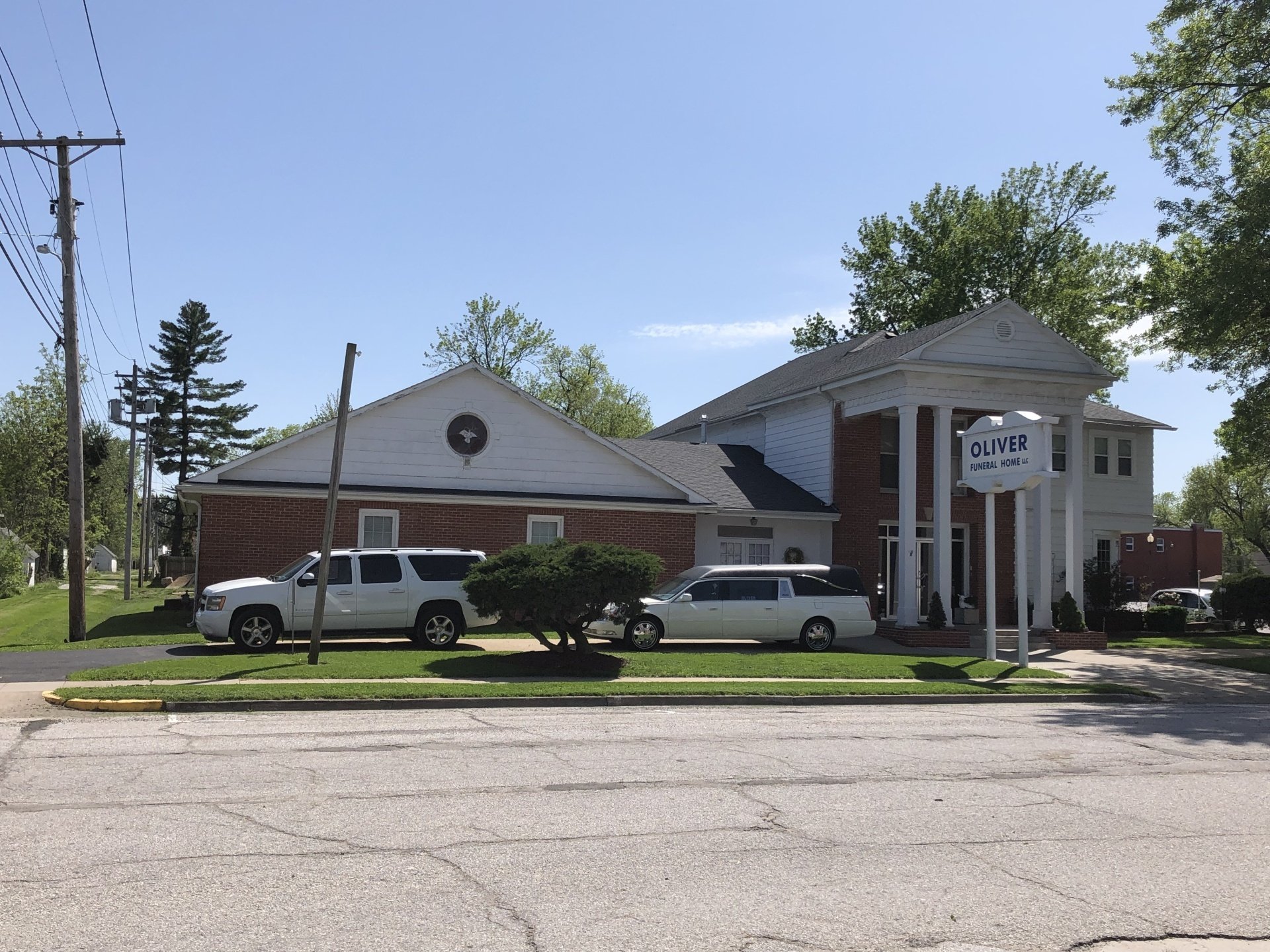 Our Facilities | Oliver Funeral Home