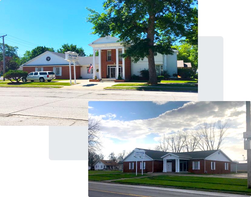 Oliver Funeral Home Centralia, MO