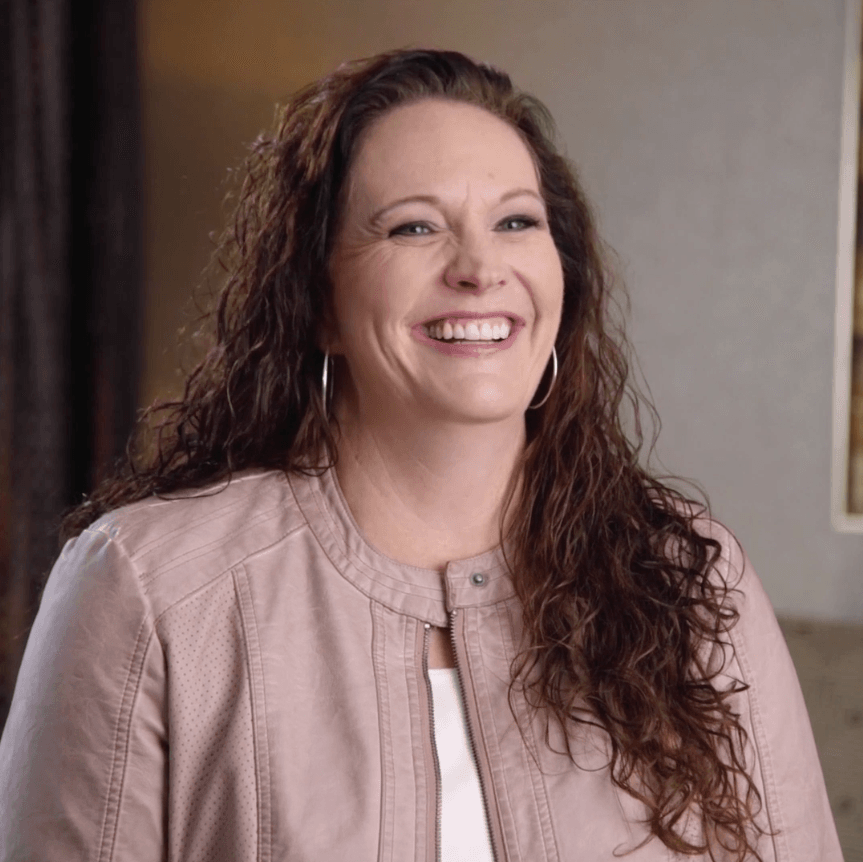 Jill V., real Axonics patient