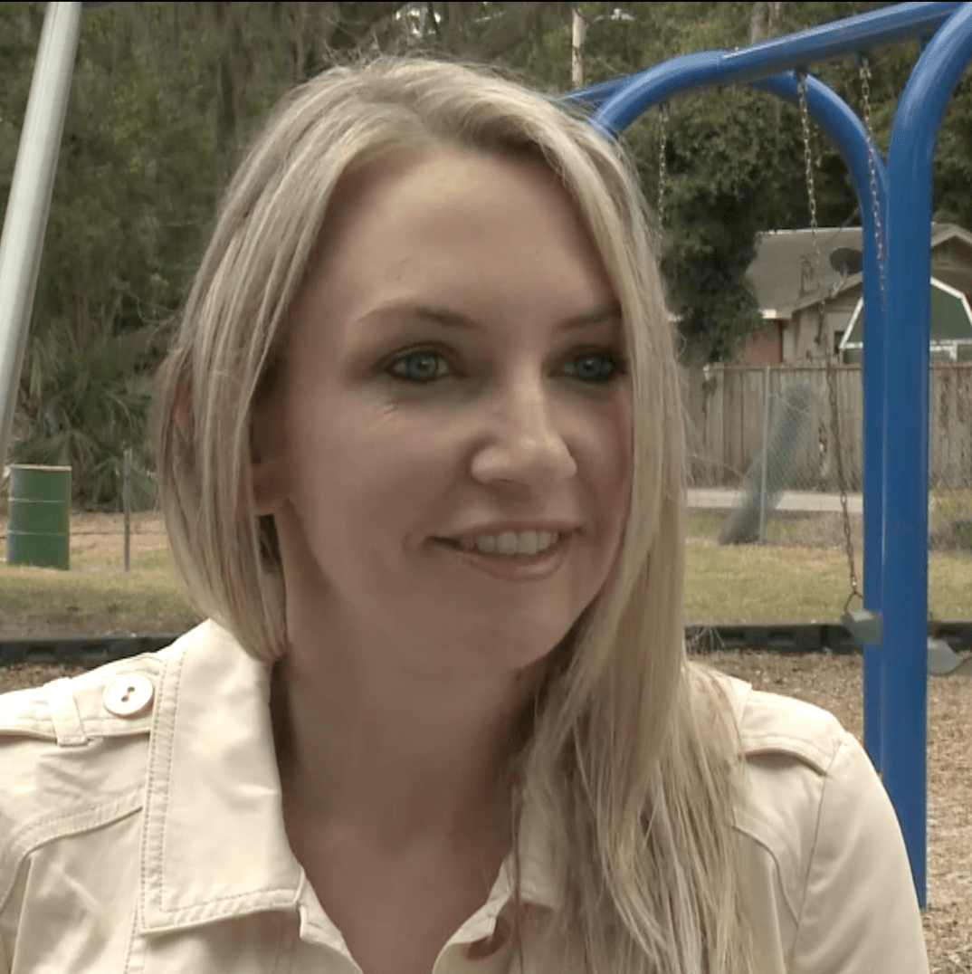 Nicole M., real Bulkamid patient