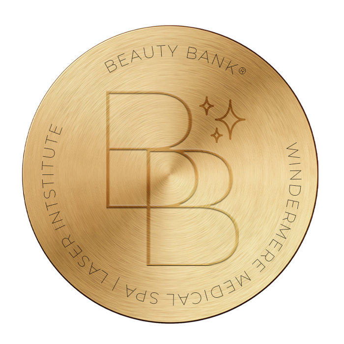 Beauty Bank Logo - Exclusive Membership Club for Premier Aesthetic Treatments at Windermere Medical Spa & Laser Institute in Orlando, FL Beauty Bank Logo - Exclusive Membership Club for Premier Aesthetic Treatments at Windermere Medical Spa & Laser Institute in Orlando, FL