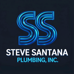 Steve Santana Plumbing, Inc. logo