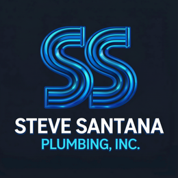 Steve Santana Plumbing, Inc. logo