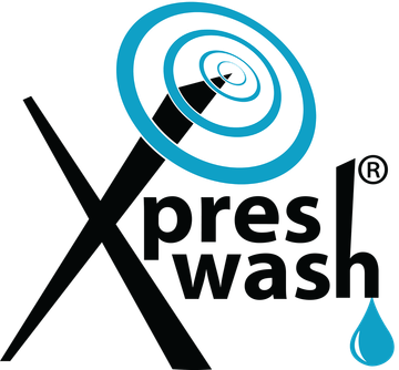 XpresWash Logo full color carwash loyalty app
