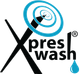 XpresWash Logo full color carwash loyalty app