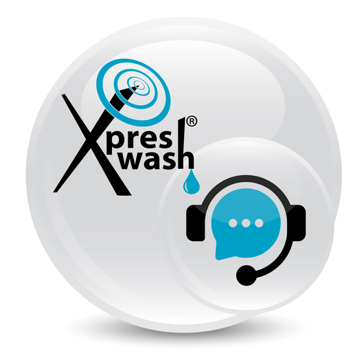 CALL XPRESWASH TECH SUPPORT