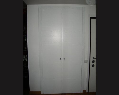 Realizzazione porte interne a Roma Eur