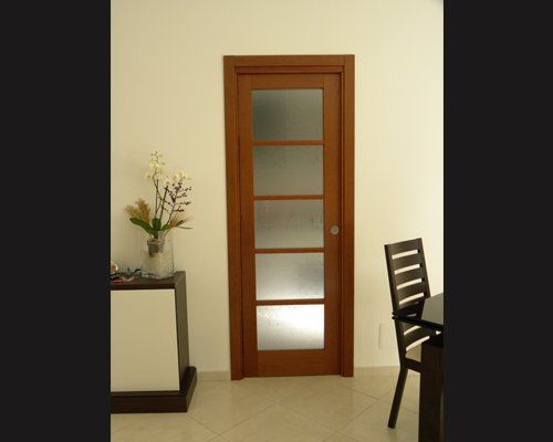 Realizzazione porte interne a Roma Eur