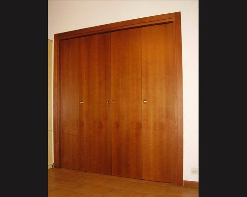 Realizzazione porte interne a Roma Eur