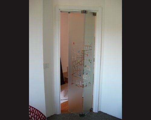 Realizzazione porte interne a Roma Eur