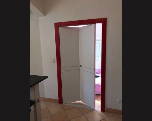 Realizzazione porte interne a Roma Eur