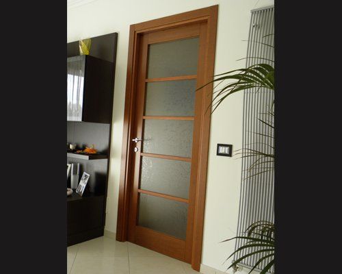 Realizzazione porte interne a Roma Eur