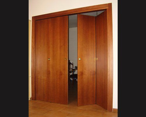 Realizzazione porte interne a Roma Eur