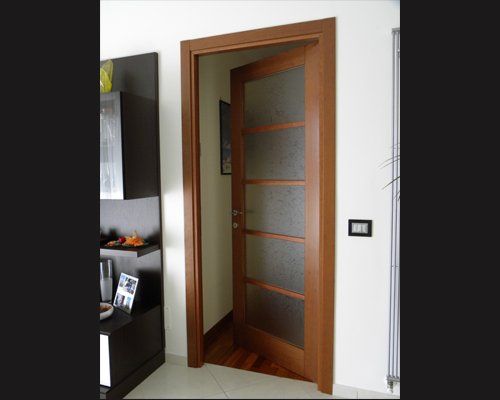 Realizzazione porte interne a Roma Eur