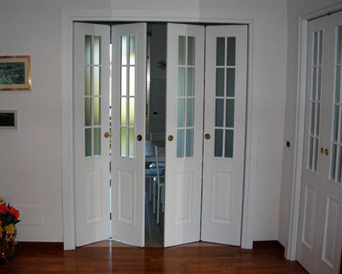Realizzazione porte interne a Roma Eur