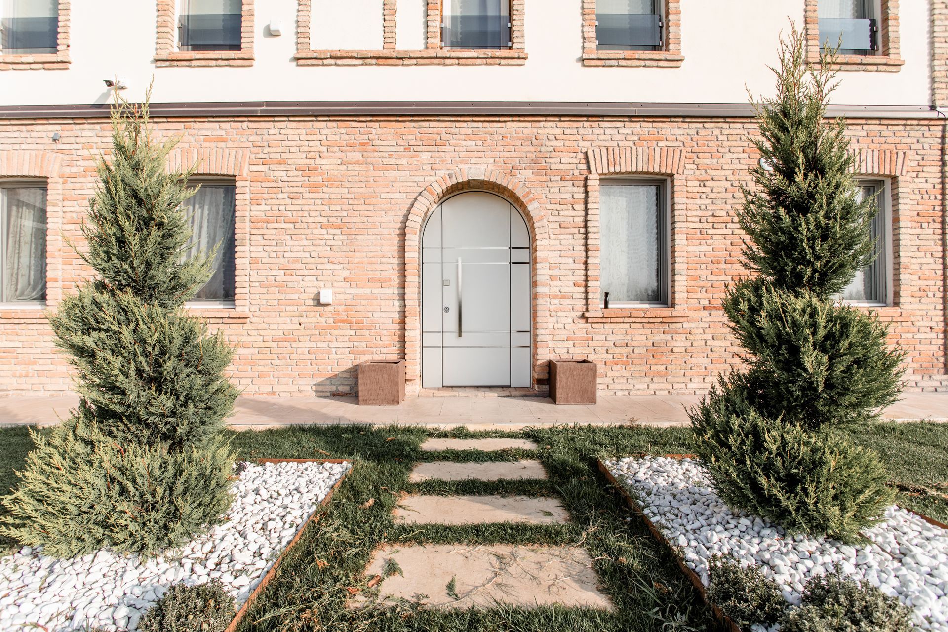 Realizzazione Porte a Roma Eur