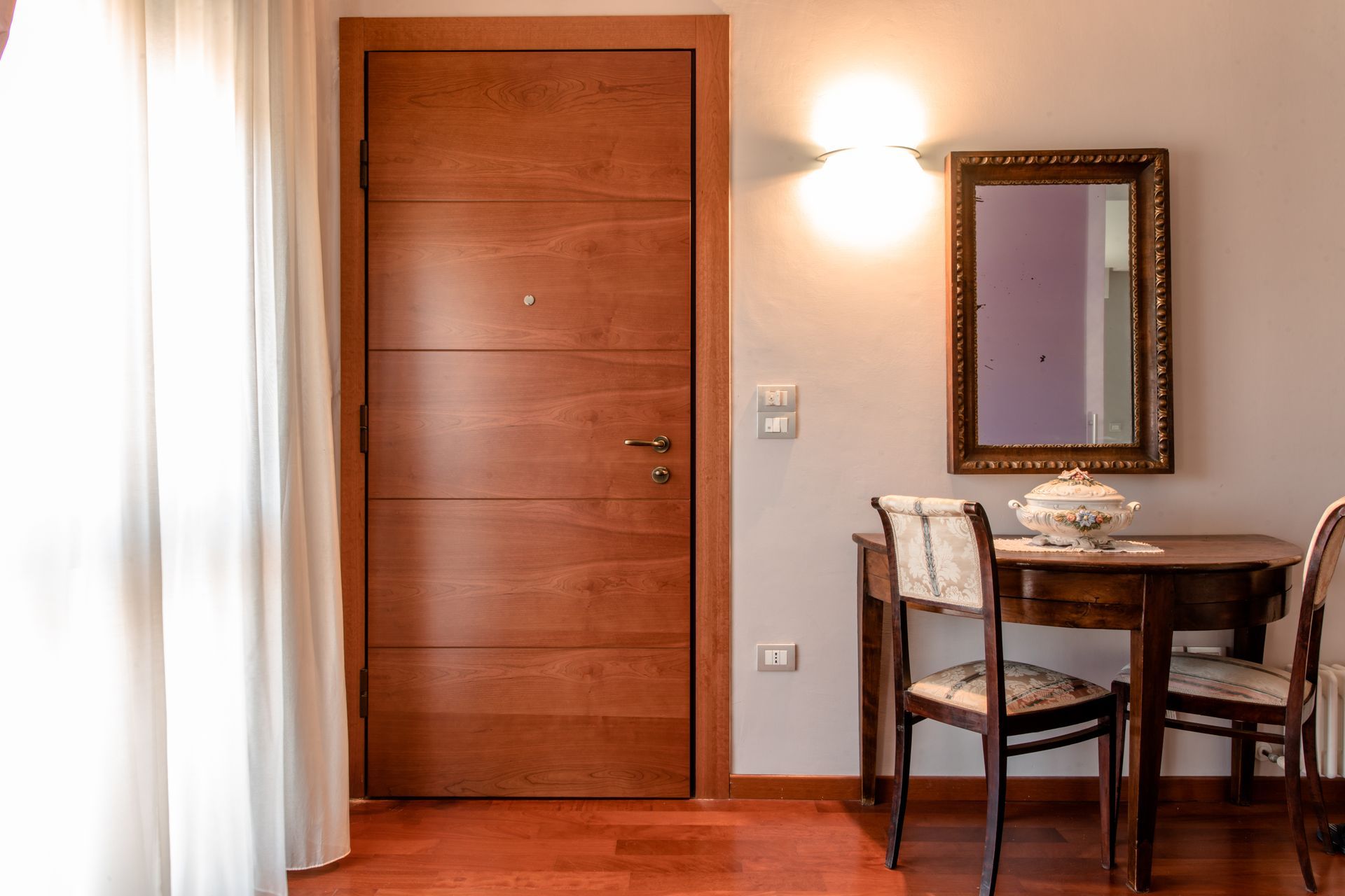 Realizzazione Porte a Roma Eur