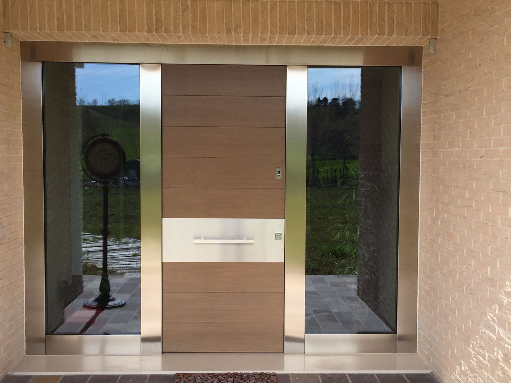 Realizzazione Porte a Roma Eur