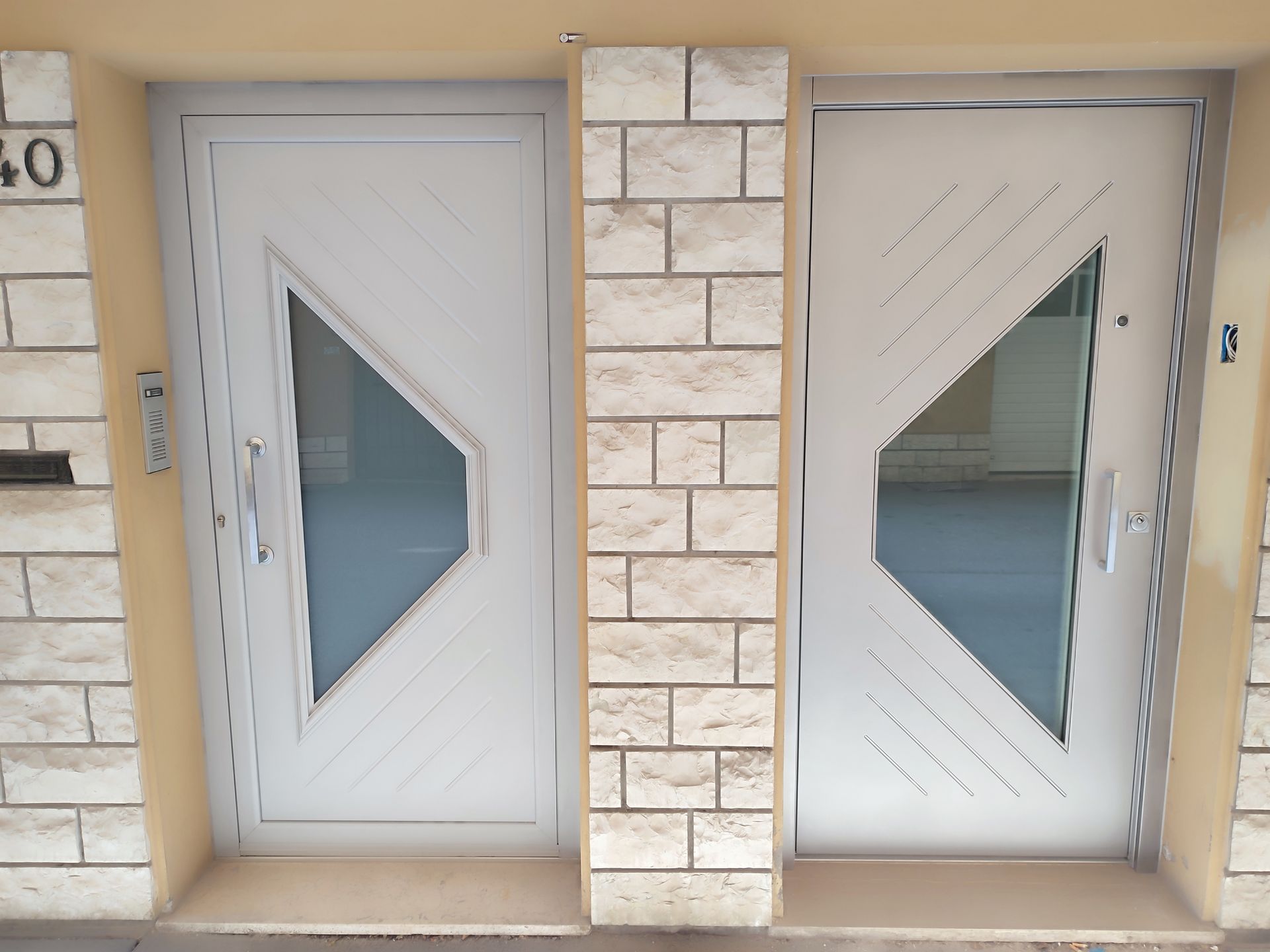 Realizzazione Porte a Roma Eur