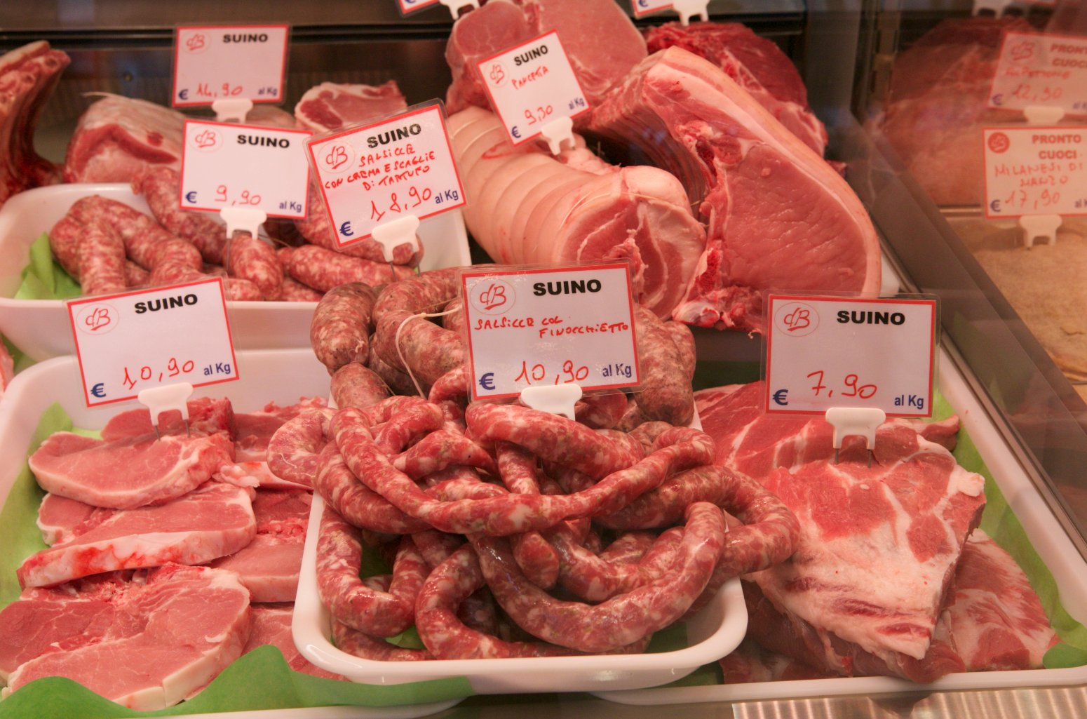 salsicce cotte in padella
