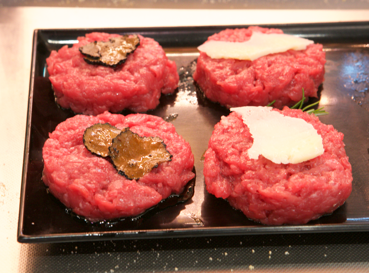 salsicce fresche