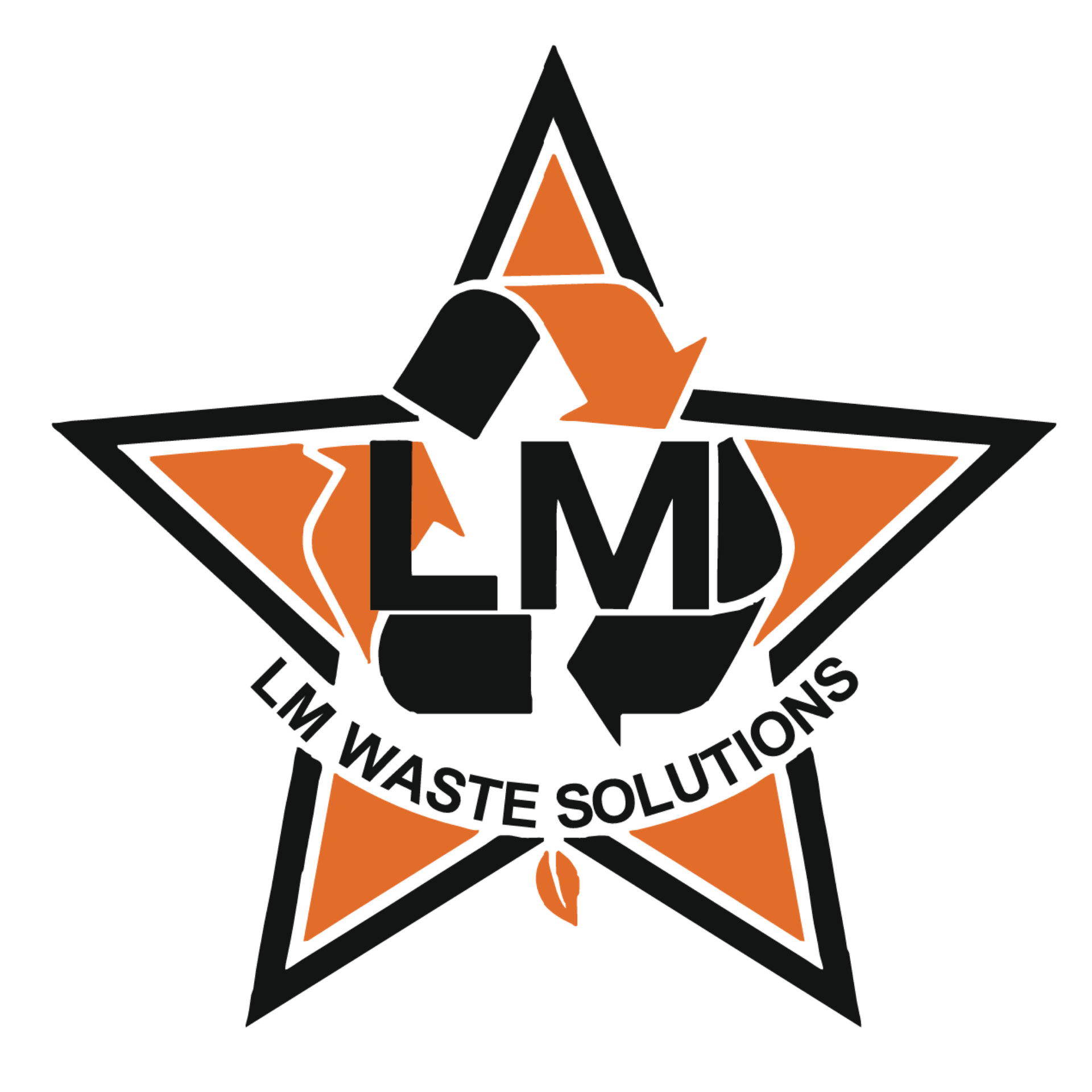 LM Waste Solutions LLC logo