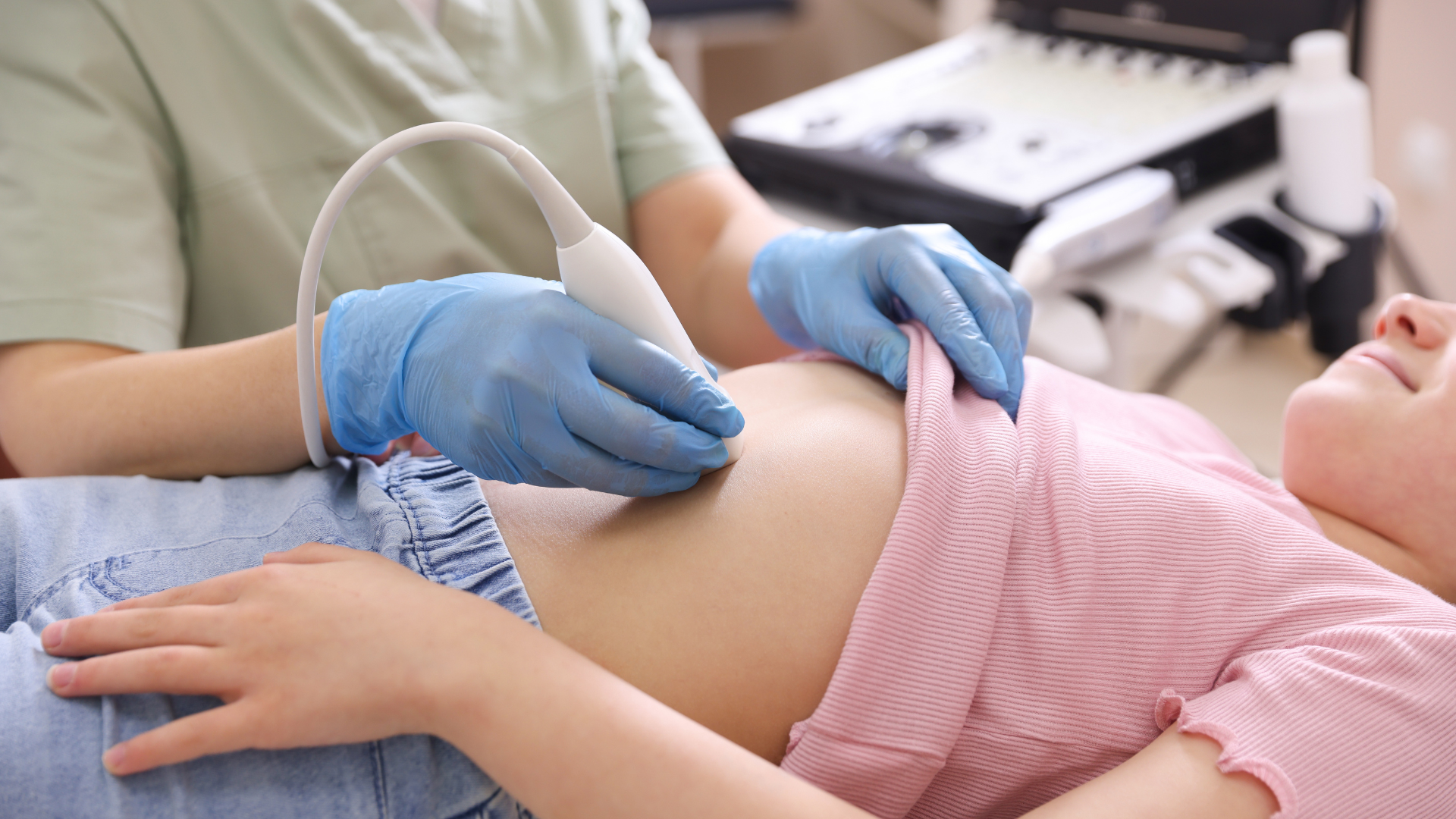 Abdominal Ultrasound