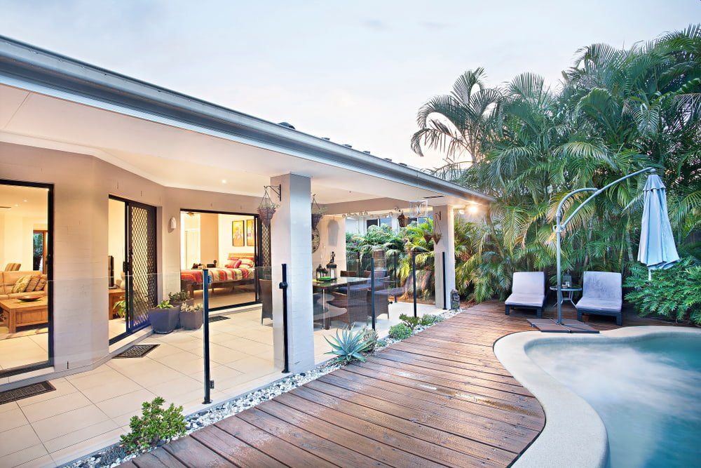 Luxurious Home — Bundaberg Auction Centre in Gooburrum, QLD