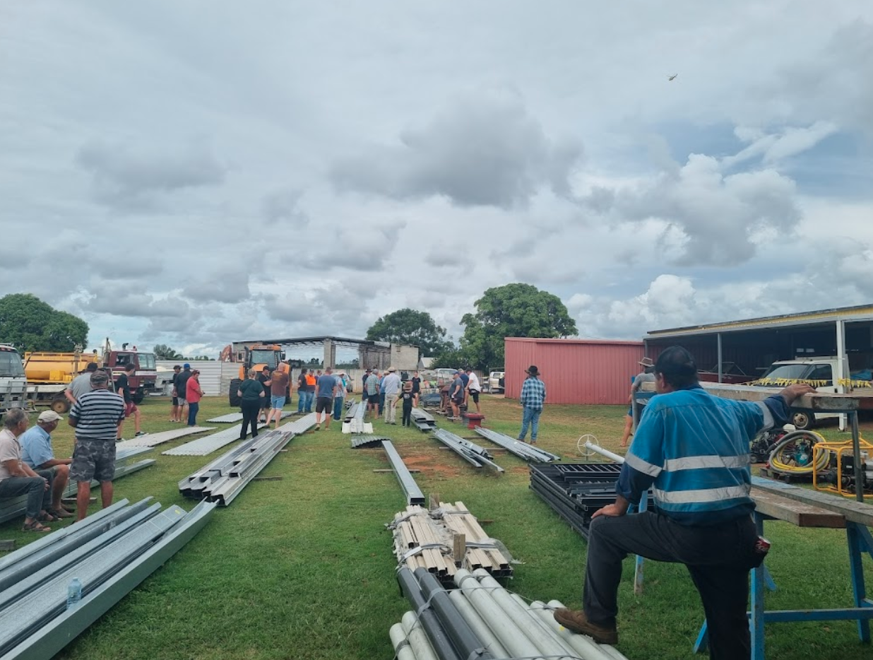 Gavel For Auction — Bundaberg Auction Centre in Gooburrum, QLD