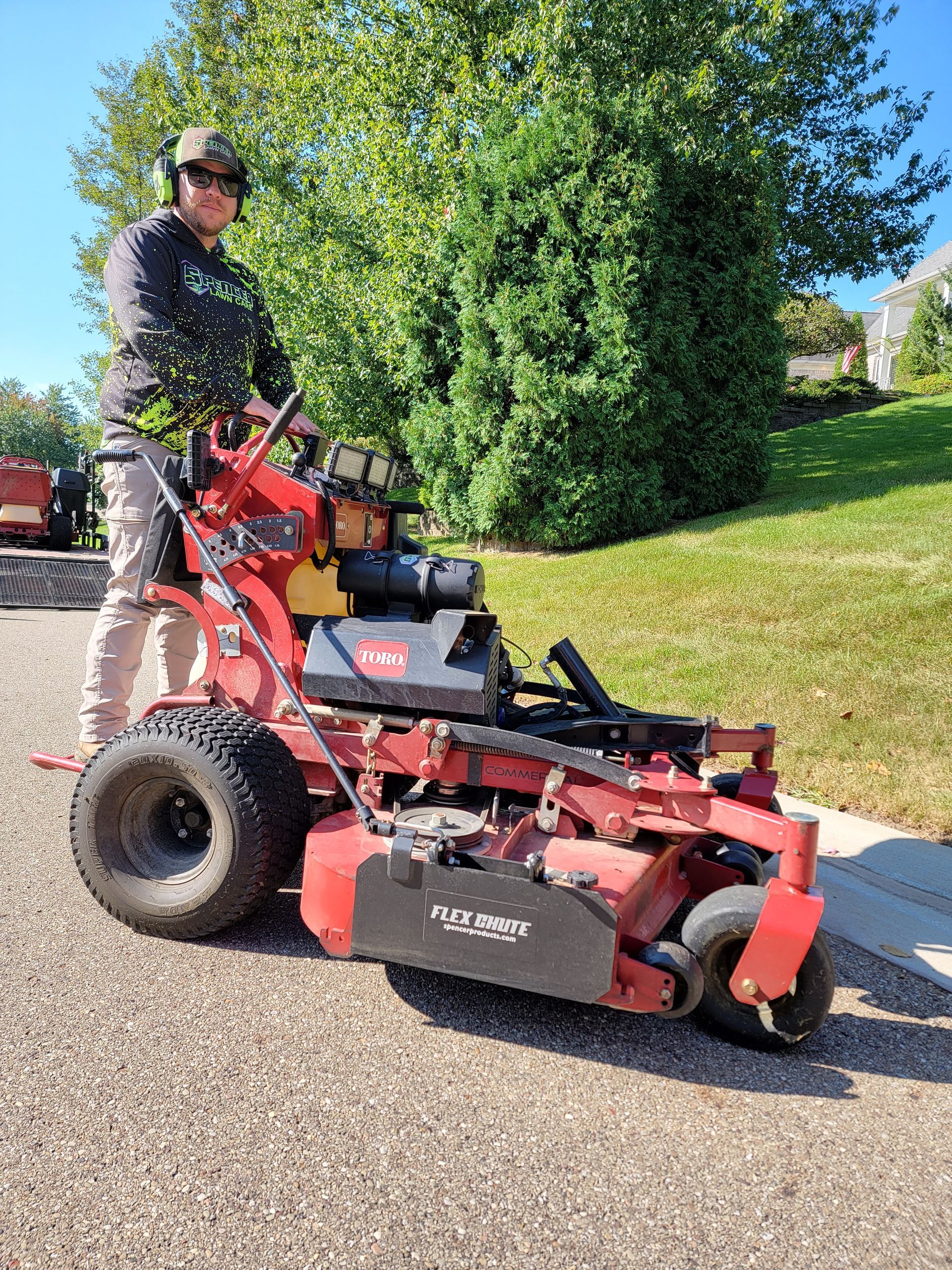 Flex Chute Angle 2