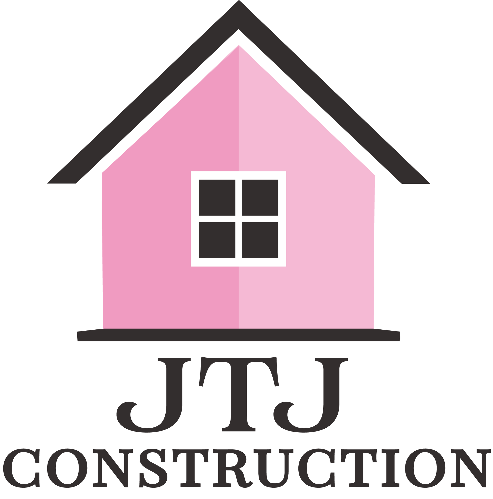 jtj construction logo