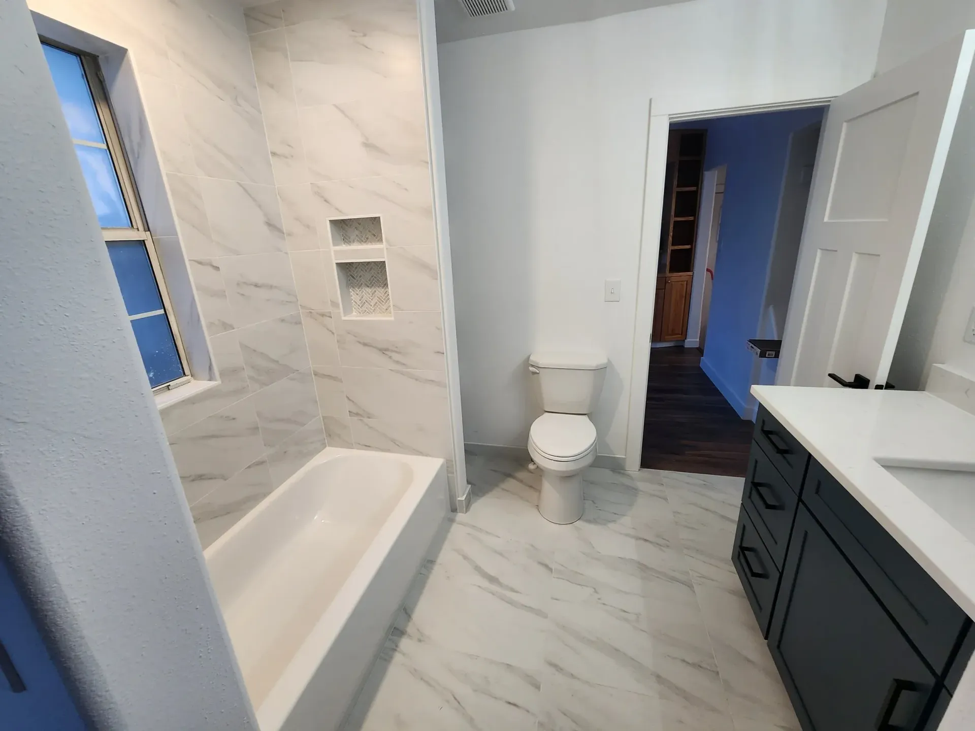 bathroom remodeling company