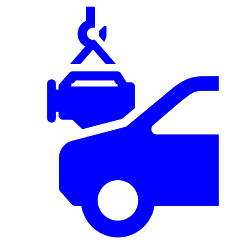 Engine Tune Ups Icon - Sidney, NE - Pittam Body Shop Inc.