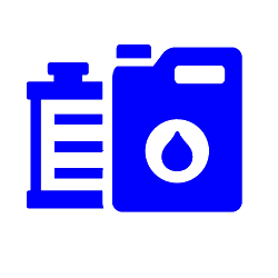 Fuel Pumps Icon - Sidney, NE - Pittam Body Shop Inc.
