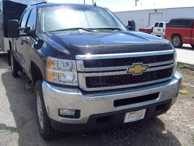 Picture Of Car After Renovation - Sidney, NE - Pittam Body Shop Inc.